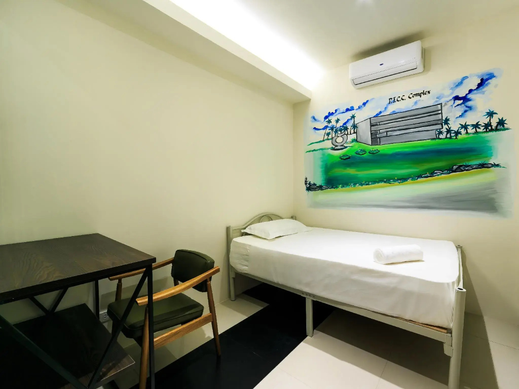 Standard Single room