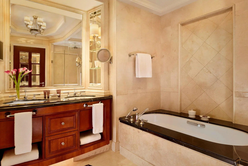 The Ritz-Carlton, Guangzhou - Chambres
