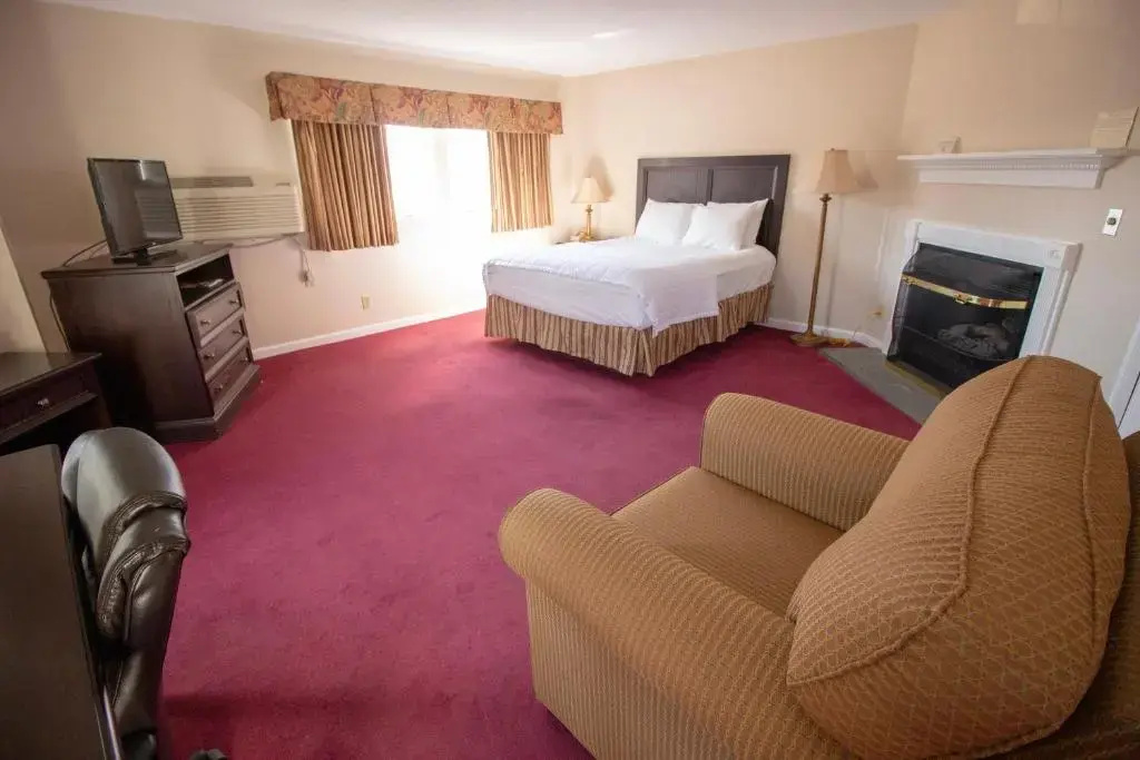 The Lucerne Inn - Chambres
