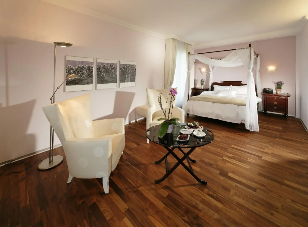 Hotel Eden Spiez - Général