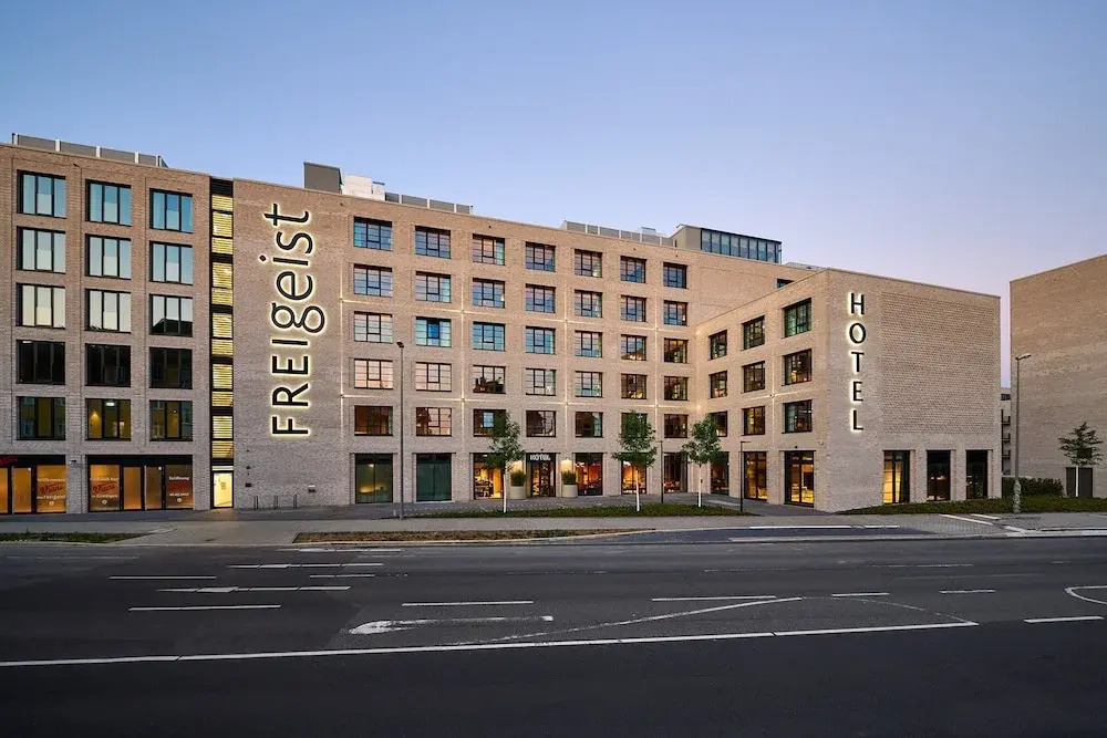 FREIgeist Göttingen Nordstadt - Design Hotels