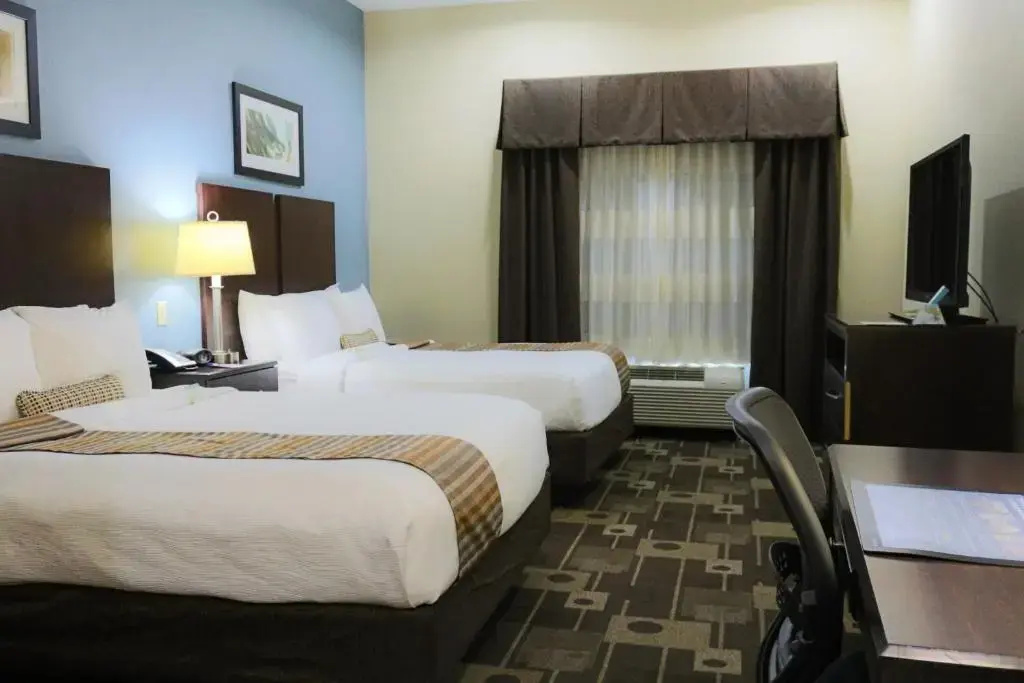 Spark by Hilton Houston Bush Intercontinental Airport - Chambres