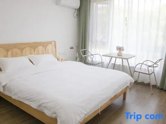 Standard Double room with mountain view (full double bed)