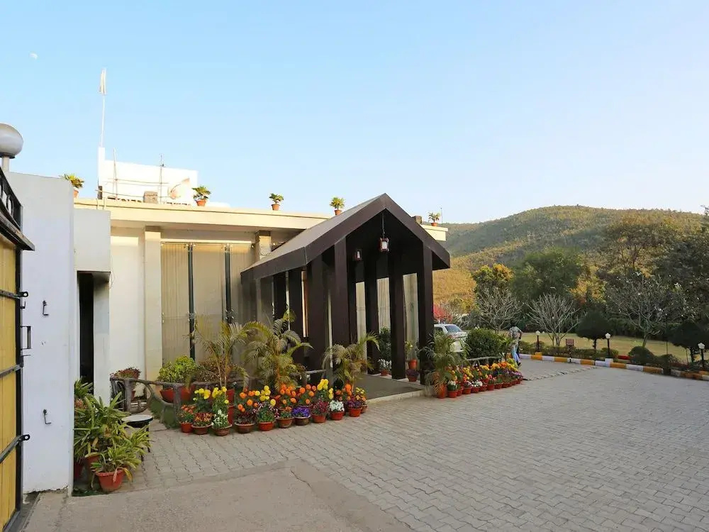 OYO 6315 Golden Leaf Resort - Général