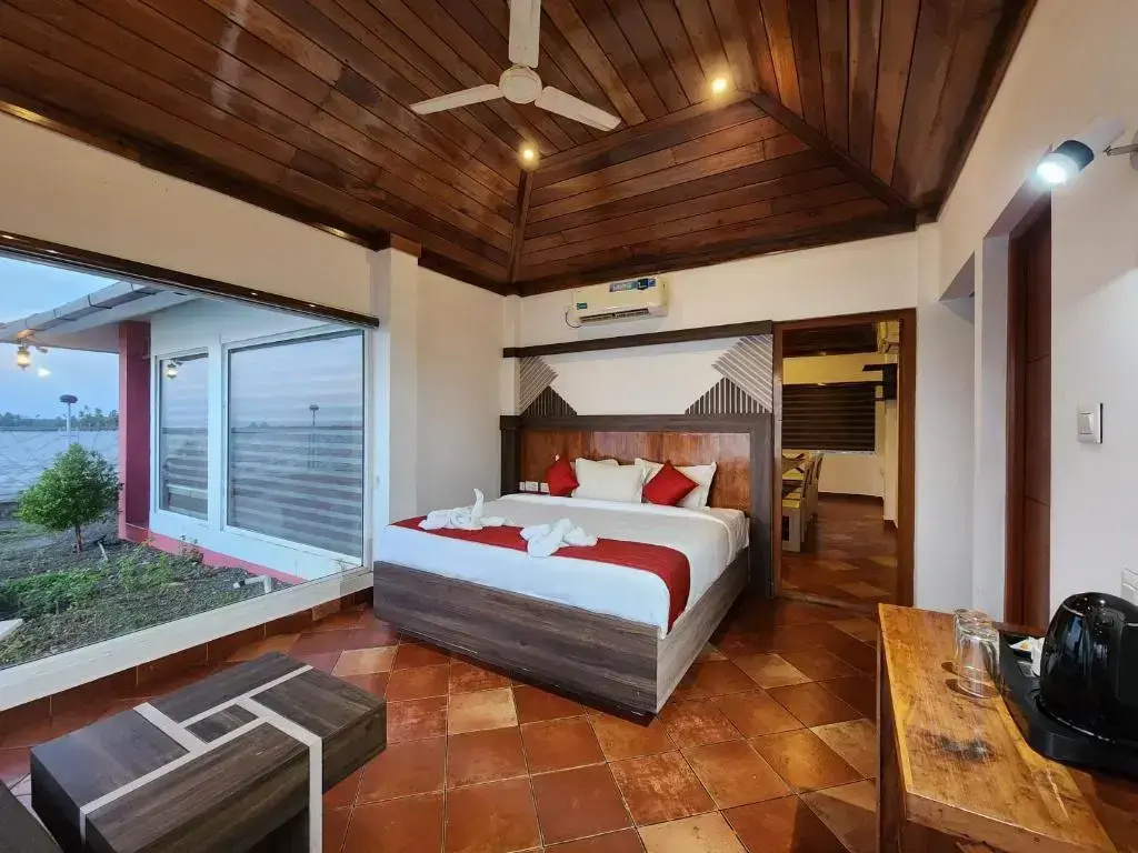 Mira's PMC Lakeshore Resort - Chambres
