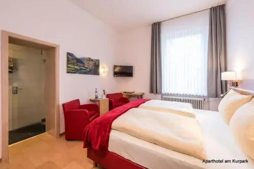 Aparthotel am Kurpark - Général