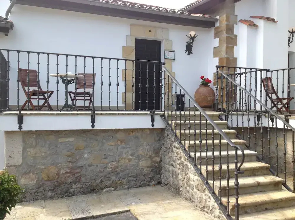 Nuevo San Román de Escalante - Chambres