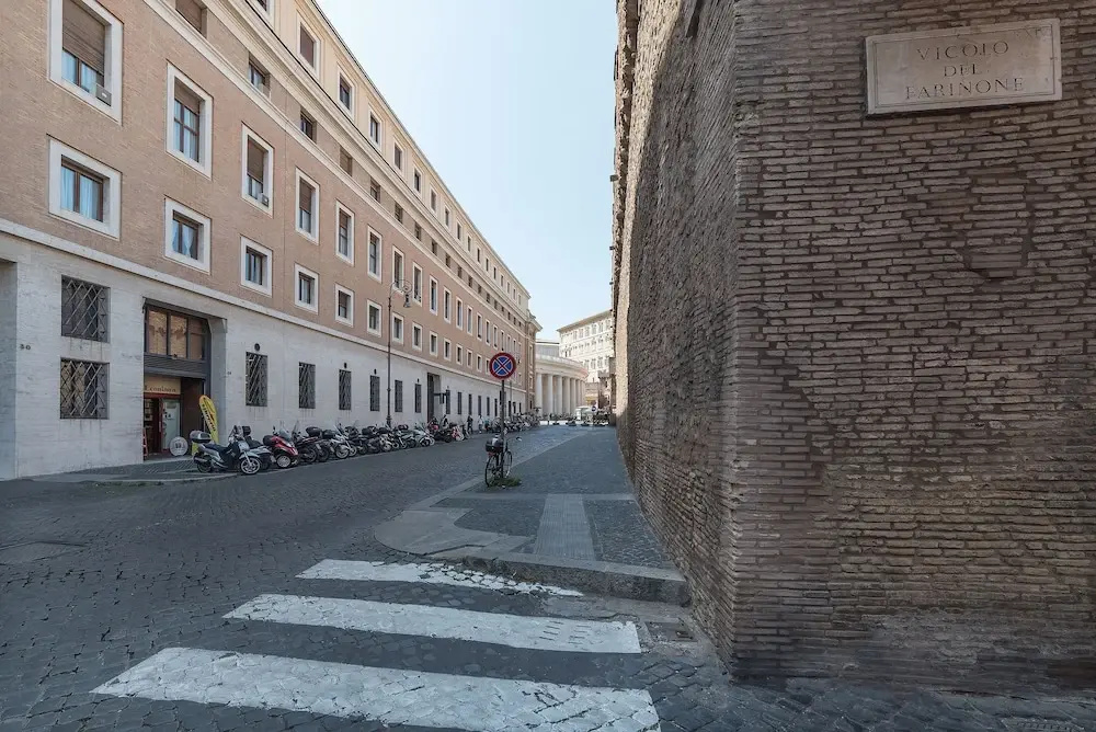 Saint Peter Suite Apartment