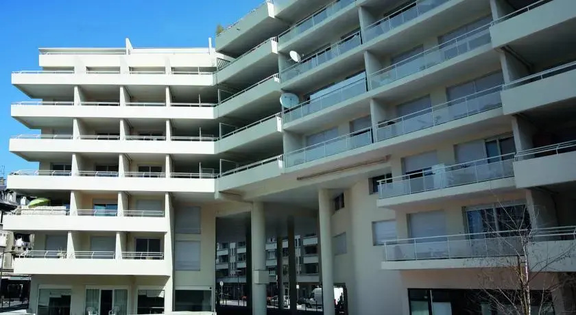 Residence Suiteasy Parc Avenue