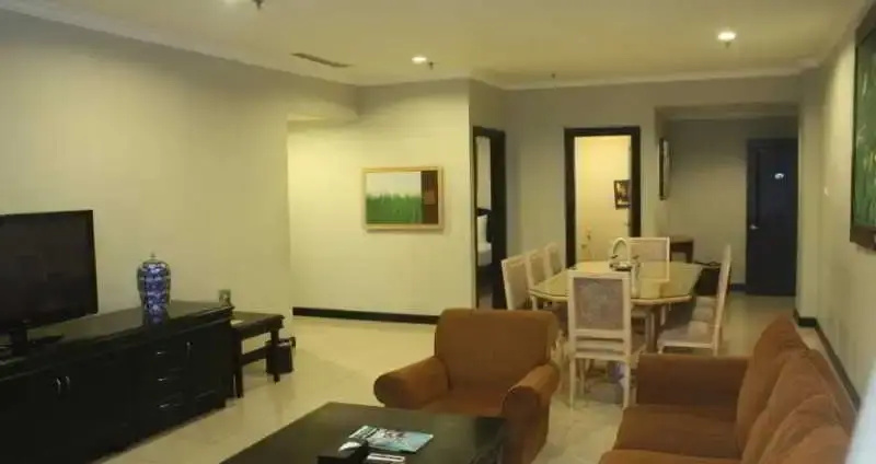 Puri Denpasar Hotel - Chambres
