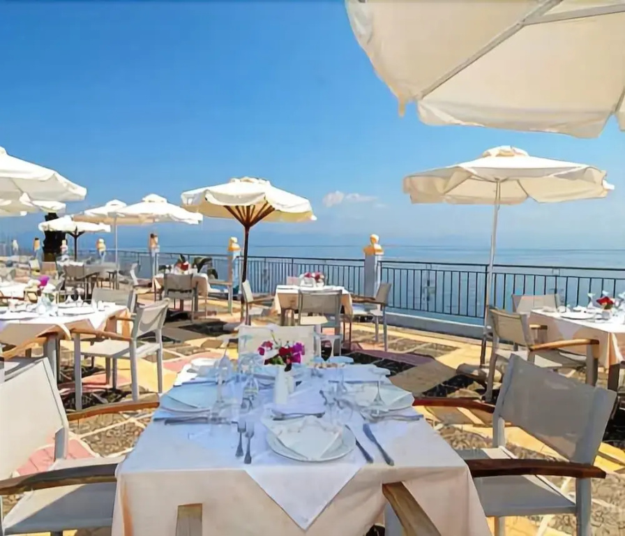 New Grande Mare Hotel 3 * New Grande Mare Hotel 3 *