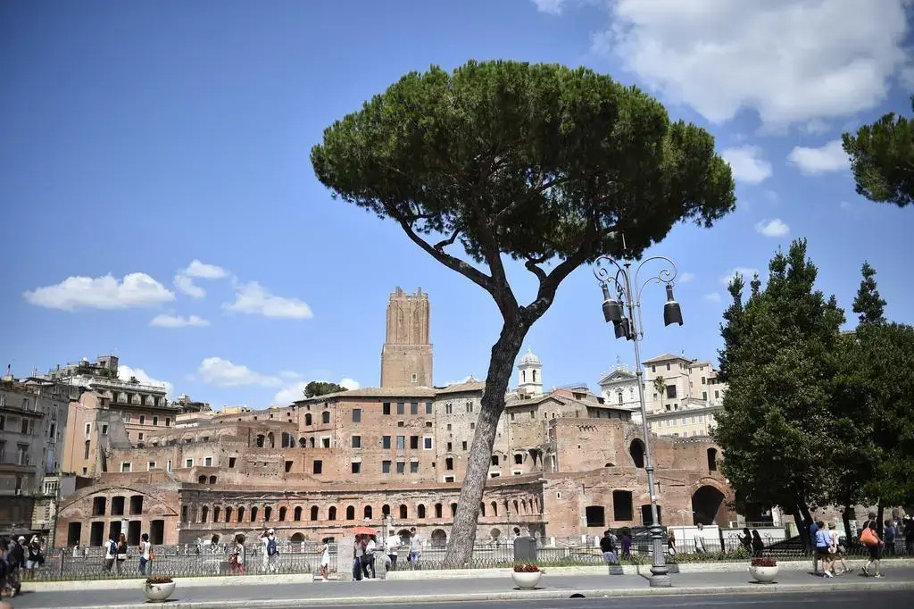 Al Centro Storico di Roma