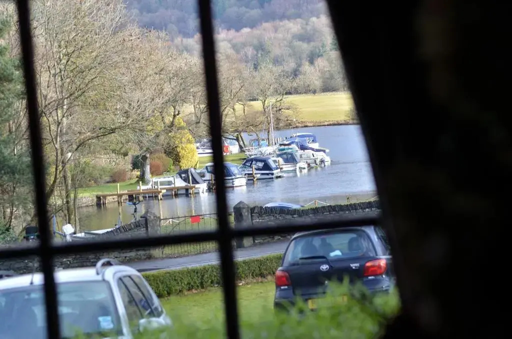 Newby Bridge Hotel - Chambres