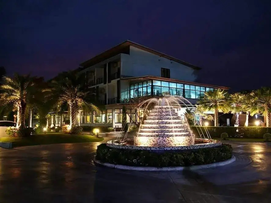 Ray Hotel - Chambres