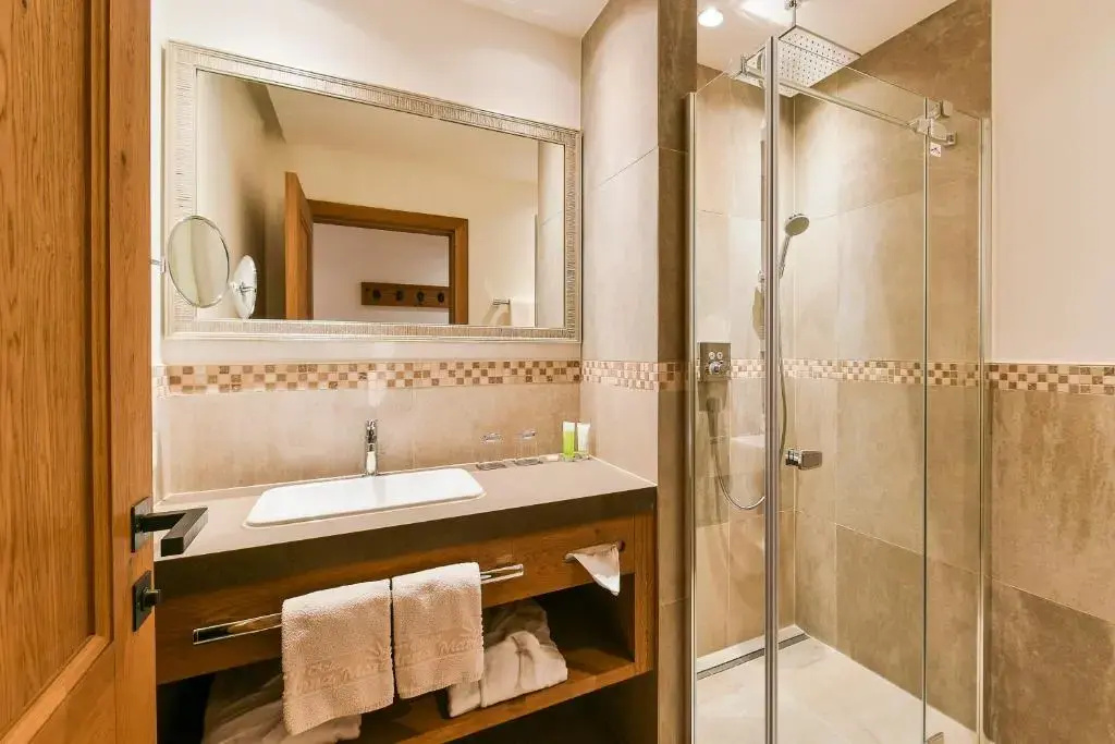 Chalet Anna Maria - Chambres