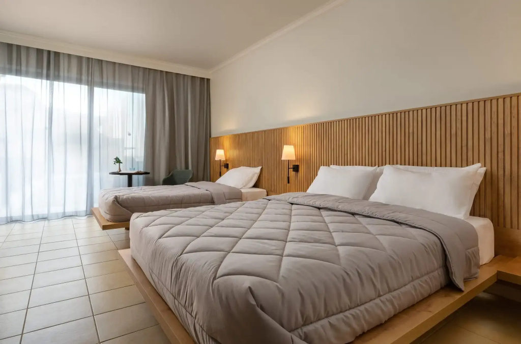 Kresten Palace Hotel - Chambres
