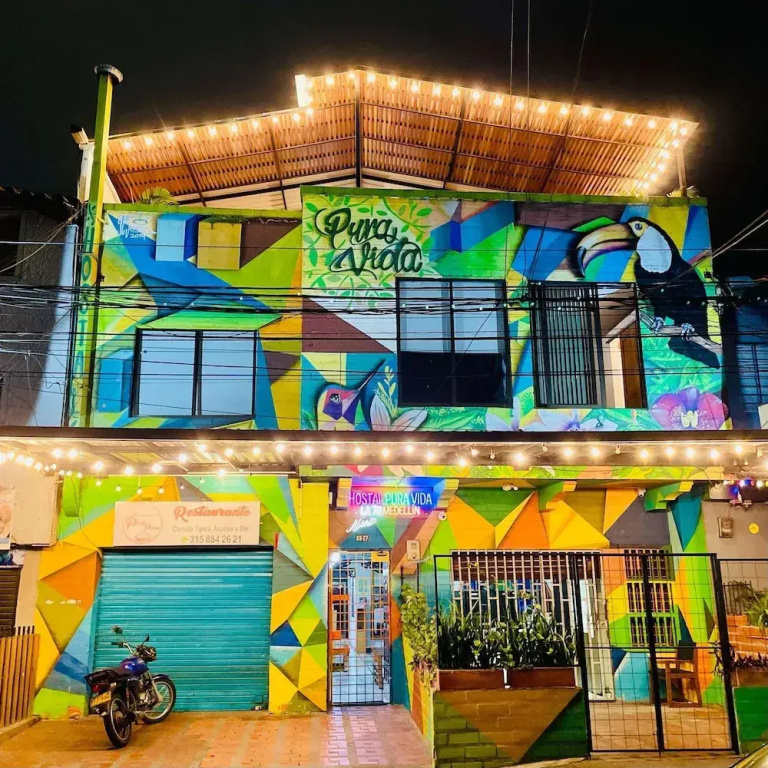 Hostal Pura Vida La 70
