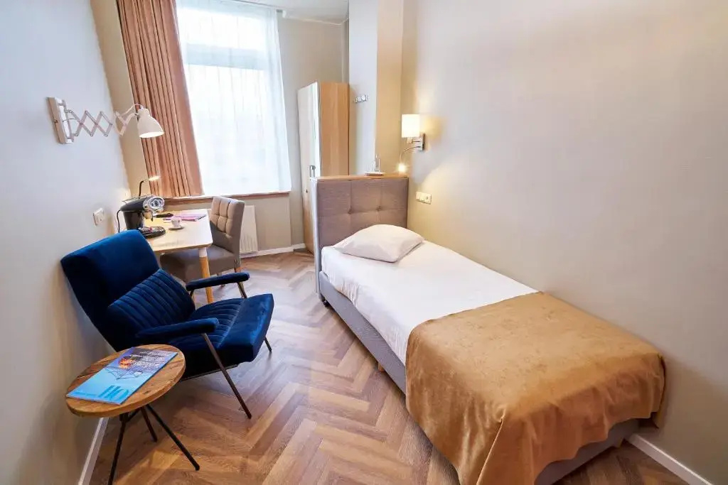 Hotel Van Walsum - Chambres