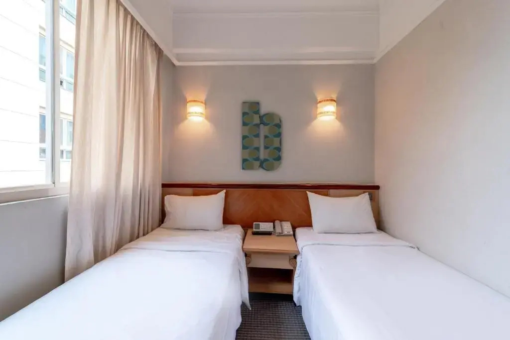 Hotel Bencoolen @ Bencoolen Street - Chambres
