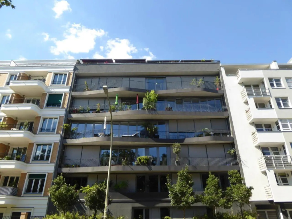 Apartments Am Friedrichshain