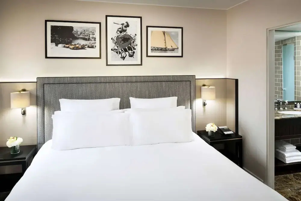 Columbus Hotel Monte-Carlo, Curio Collection by Hilton - Chambres