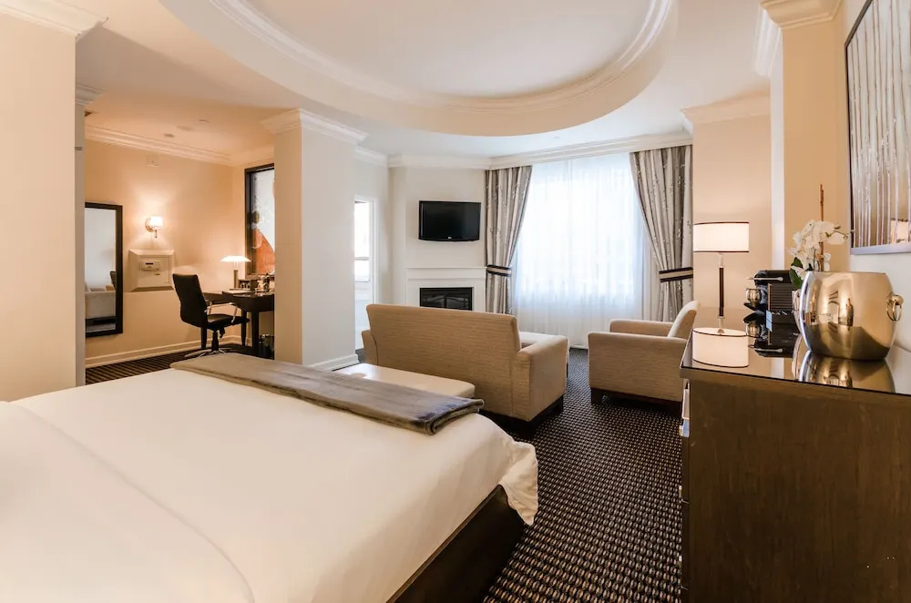 Metcalfe Hotel Montréal by Gray Collection - Chambres