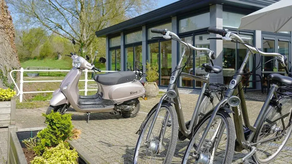 Restaurant Op De Beek - Général