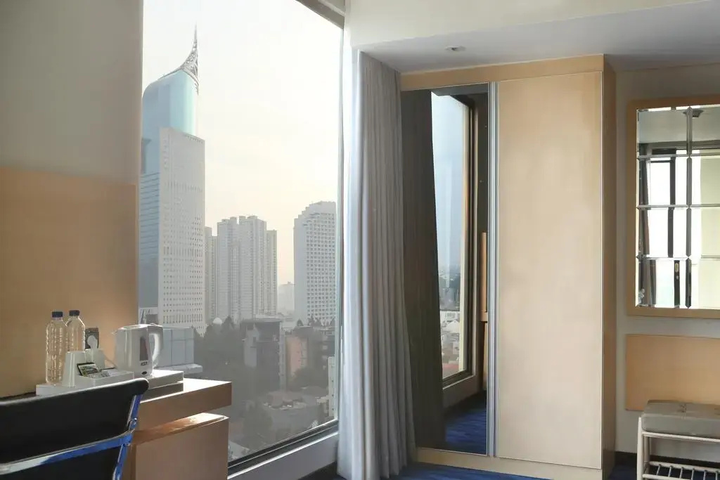 AI Hotel Jakarta Thamrin - Général