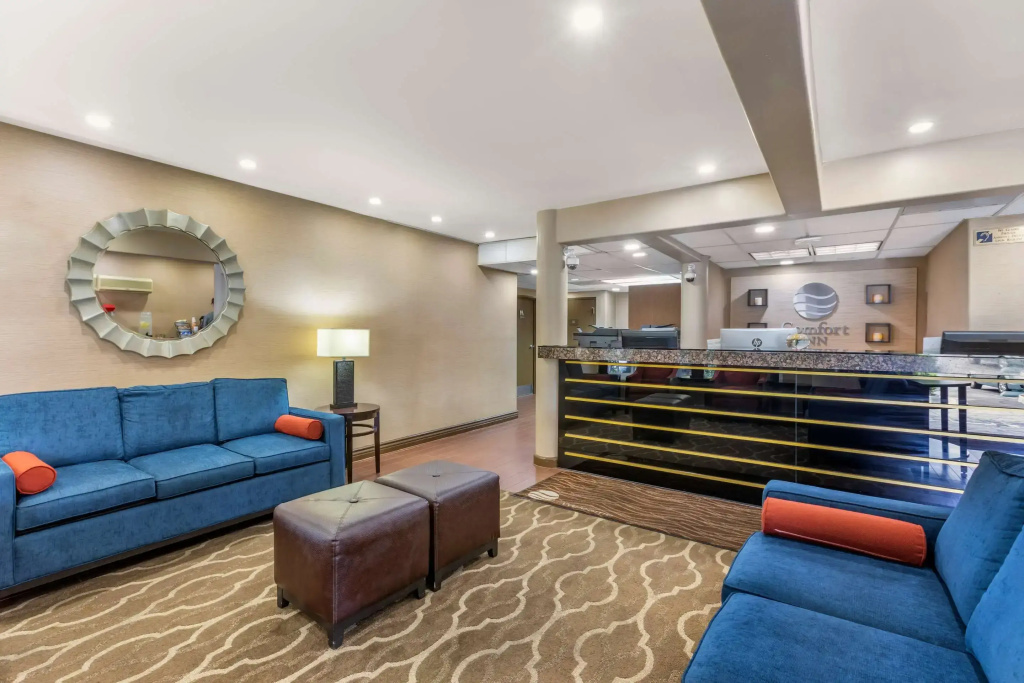 Comfort Inn Escondido San Diego North County - Général