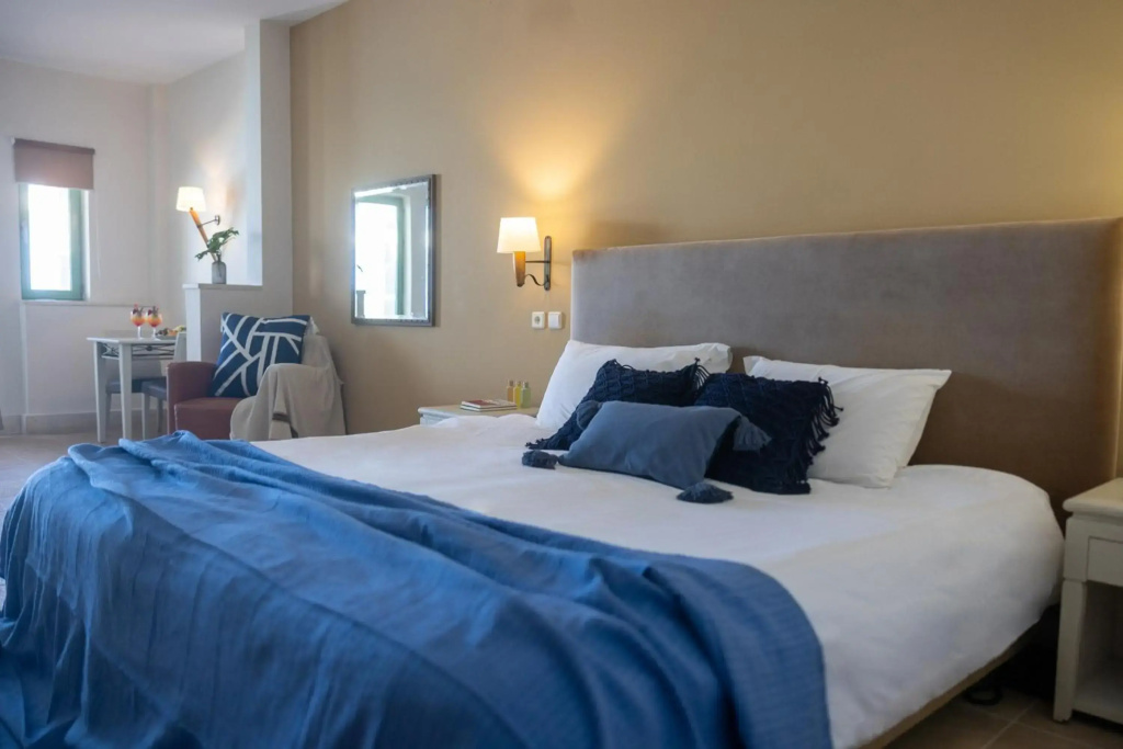 Giannoulis – Grand Bay Beach Resort - Adults Only - Général