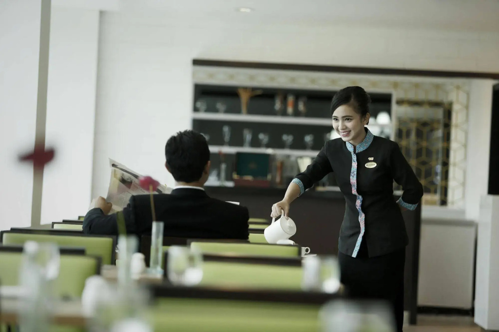 Hotel Santika Kelapa Gading - Général