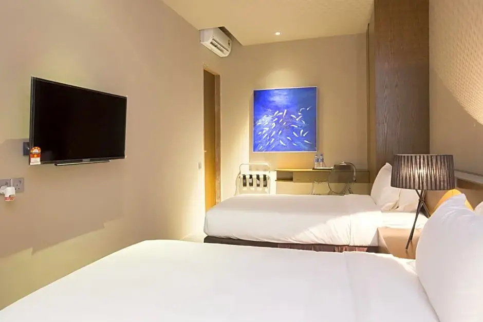 Silalima Guesthouse - Chambres