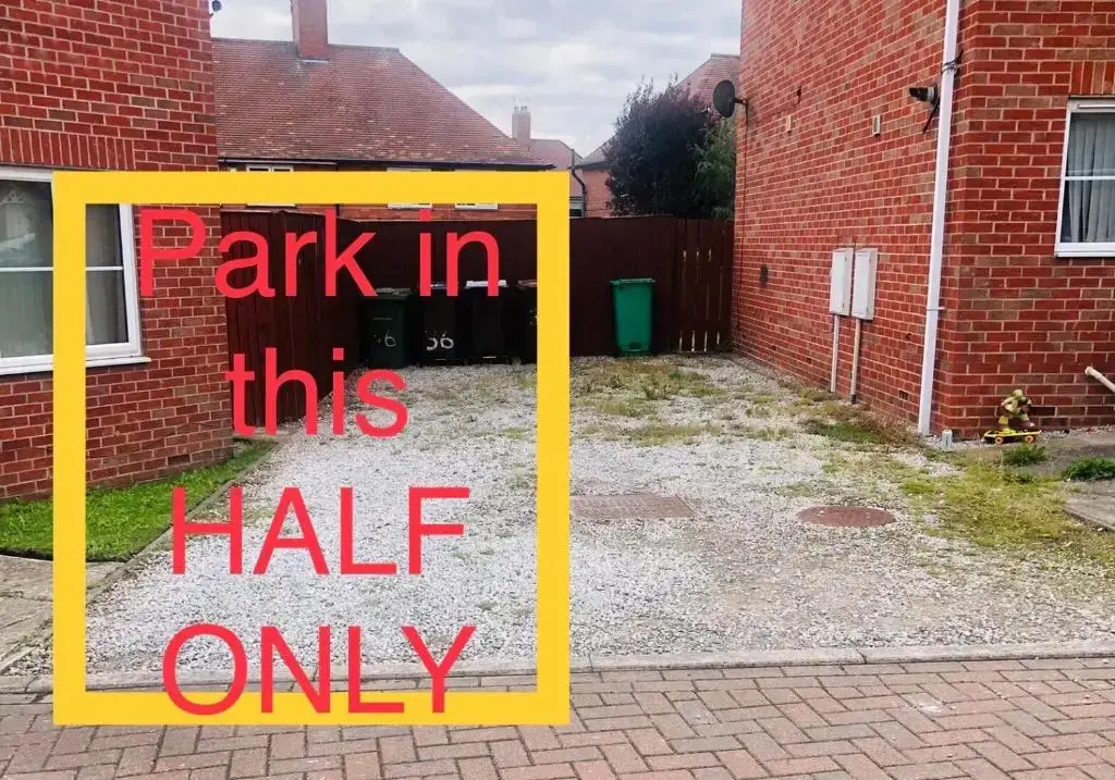 Whole House 3bedroom New Build 36 Nottingham