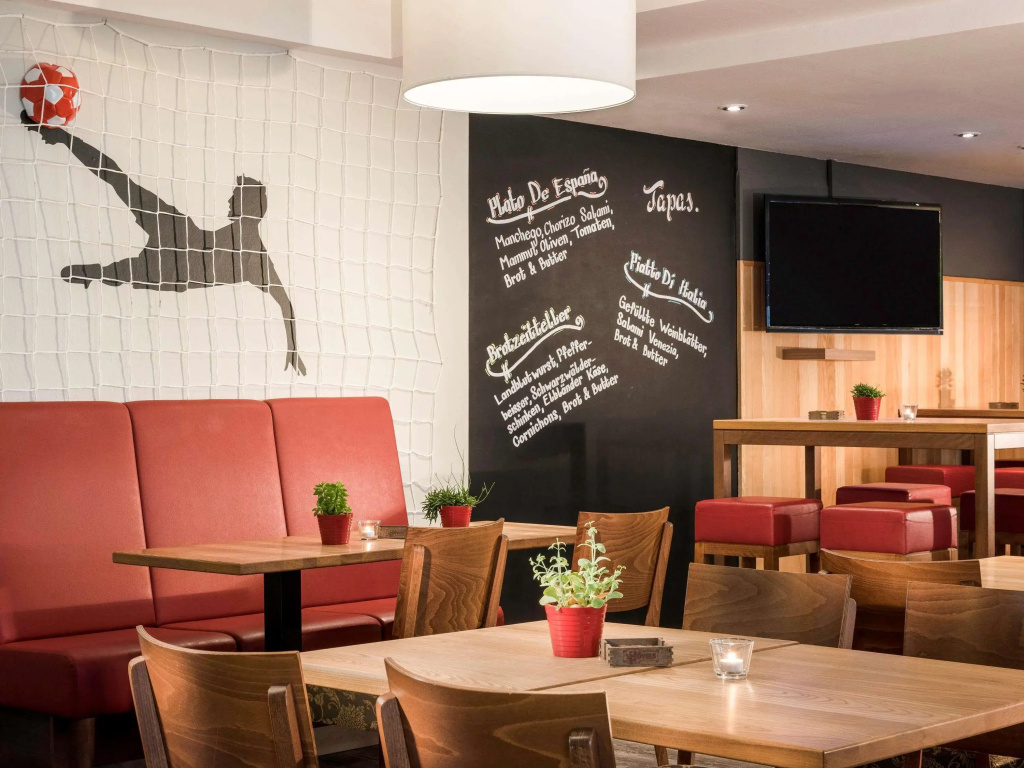 ibis Dortmund West - Général