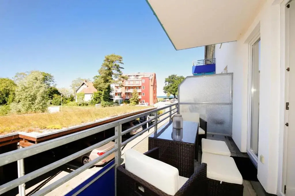 Ferienwohnung Reede 54
