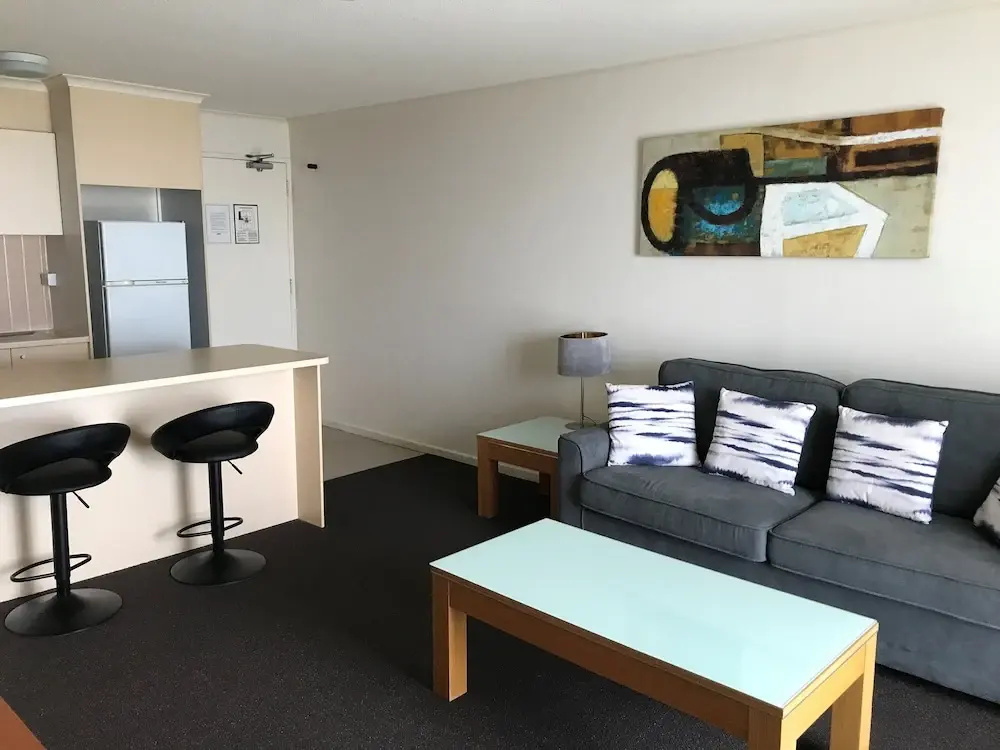 Highpoint International - Chambres
