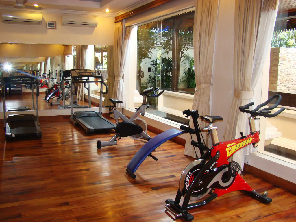 Hotel Somadevi Angkor Boutique and Resort - Général