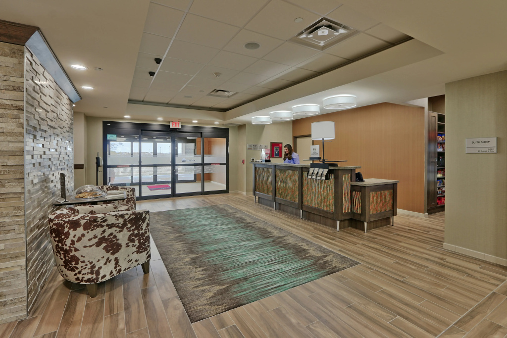 Hampton Inn & Suites Artesia - Général