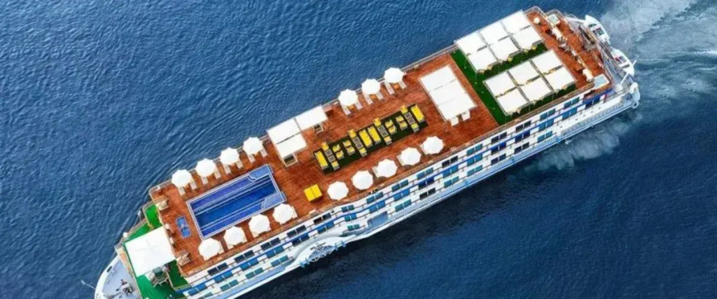 The Oberoi Phliae Luxury Nile Cruiser
