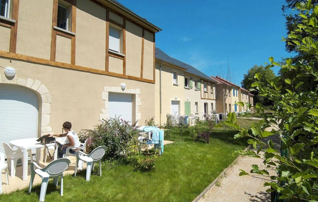 Résidence Odalys Le Hameau du Moulin - Général