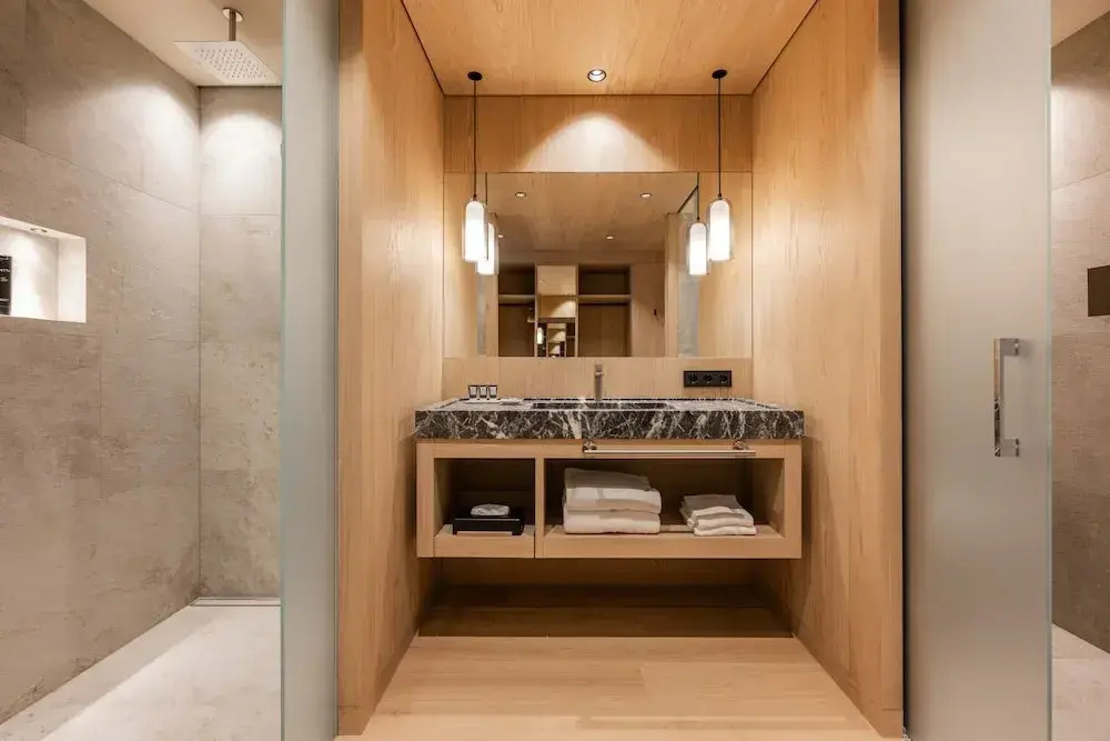 Hotel Therme Meran - Terme Merano - Chambres