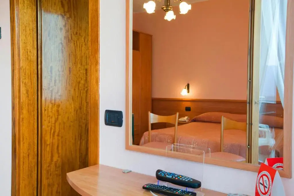 Hotel Migliorati - Chambres