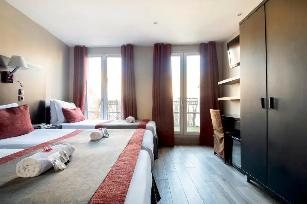 Hotel Migny Opera Montmartre 53
