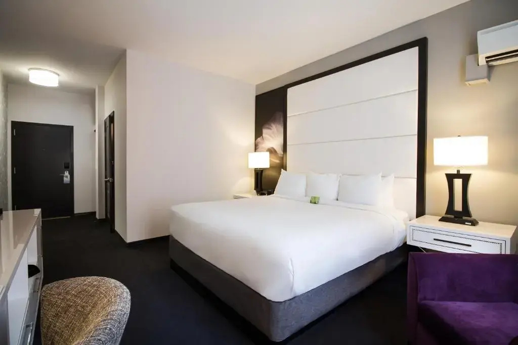 TRYP by Wyndham Savannah Downtown/Historic District - Chambres
