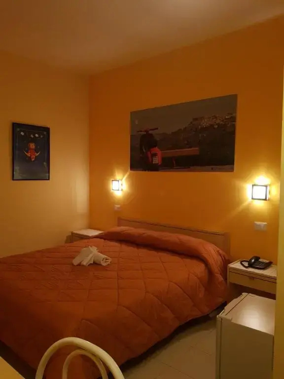 Hotel Mariagrazia - Chambres