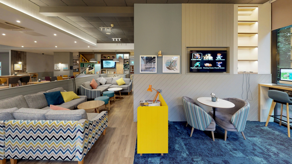 Holiday Inn Bournemouth by IHG - Général