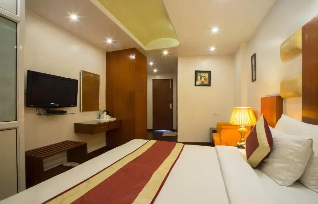 Trimrooms Palm D'or - Chambres