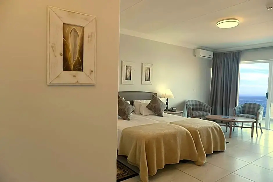 The Point Hotel & Spa - Chambres