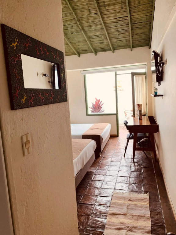 Posada San Agustin - Général