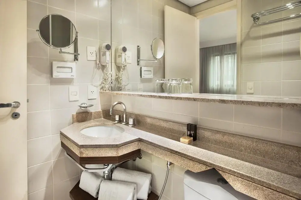 Melia Ibirapuera - Chambres